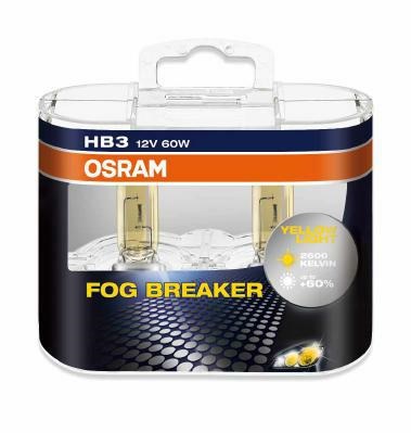 OSRAM Glühlampe, Fernscheinwerfer 9005FBR-HCB