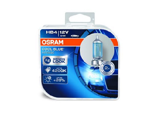 OSRAM Glühlampe, Hauptscheinwerfer 9006CBI-HCB