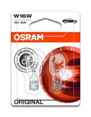 OSRAM Glühlampe, Schlussleuchte 921-02B