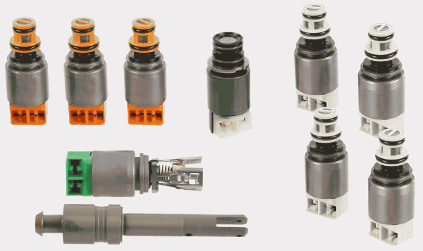 ZF Magnetventil, Automatikgetriebe 1087.298.388