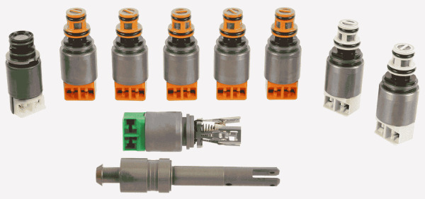 ZF Magnetventil, Automatikgetriebe 1087.298.389