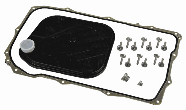 ZF Teilesatz, Ölwechsel-Automatikgetriebe 1102.298.020