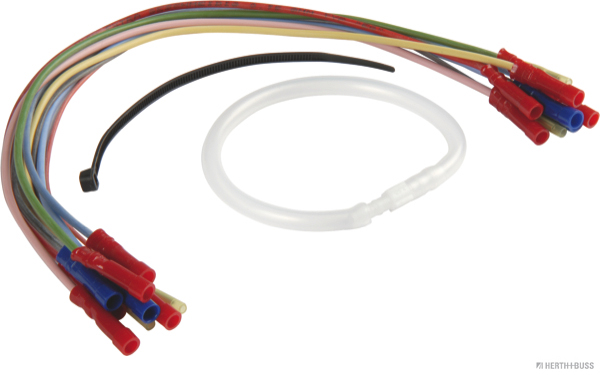 HERTH+BUSS ELPARTS Kabelreparatursatz, Heckklappe 51277064