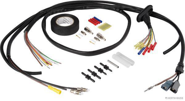 HERTH+BUSS ELPARTS Kabelreparatursatz, Heckklappe 51277142