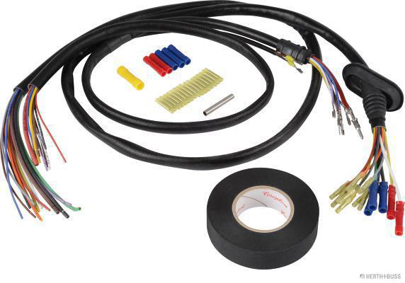 HERTH+BUSS ELPARTS Kabelreparatursatz, Heckklappe 51277143