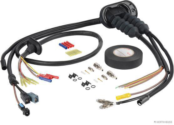 HERTH+BUSS ELPARTS Kabelreparatursatz, Heckklappe 51277246