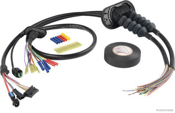 HERTH+BUSS ELPARTS Kabelreparatursatz, Heckklappe 51277247
