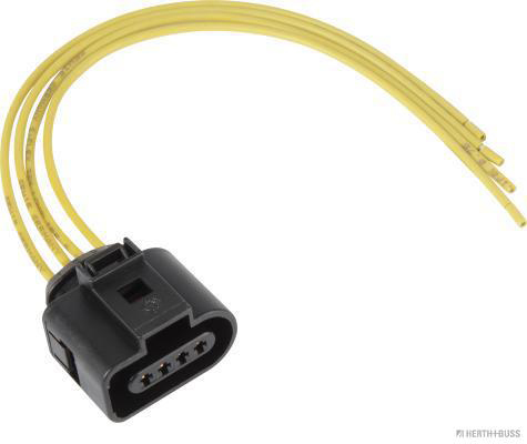 HERTH+BUSS ELPARTS Kabelreparatursatz, Wischermotor 51277284