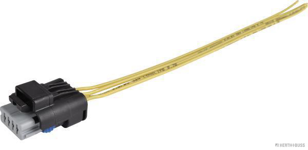 HERTH+BUSS ELPARTS Kabelreparatursatz, Saugrohrdrucksensor 51277313