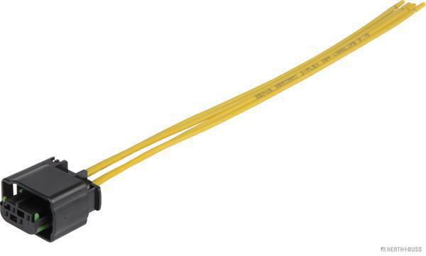 HERTH+BUSS ELPARTS Kabelreparatursatz, Kupplungspedalwegsensor 51277323