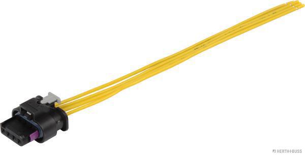HERTH+BUSS ELPARTS Kabelreparatursatz, Saugrohrdrucksensor 51277341