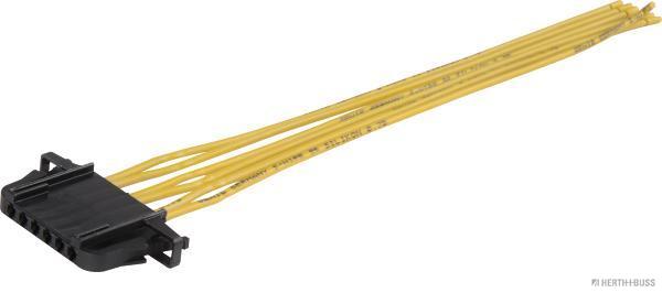 HERTH+BUSS ELPARTS Kabelreparatursatz, Fahrpedalsensor 51277367