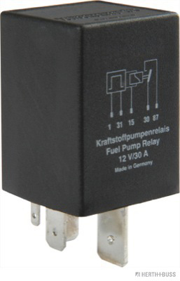 HERTH+BUSS ELPARTS Relais, Kraftstoffpumpe 75614064