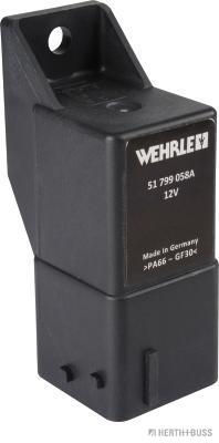 HERTH+BUSS ELPARTS Steuergerät, Glühzeit 75614348