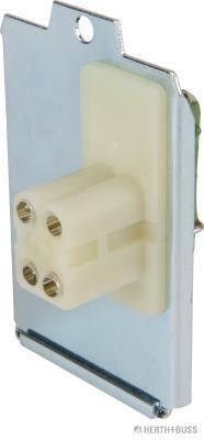 HERTH+BUSS ELPARTS Widerstand, Innenraumgebläse 75614919