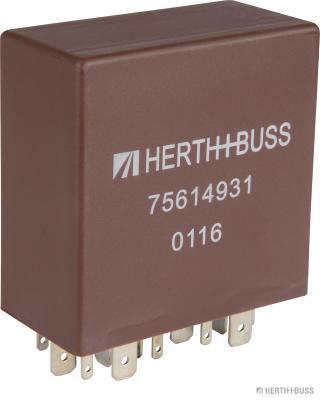 HERTH+BUSS ELPARTS Relais, Wisch-Wasch-Intervall 75614931
