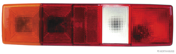 HERTH+BUSS ELPARTS Lichtscheibe, Heckleuchte 82842533