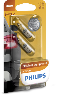PHILIPS Glühlampe, Leseleuchte 12036B2