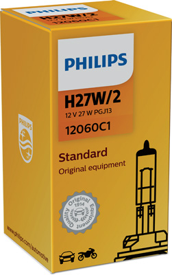 PHILIPS Glühlampe, Nebelscheinwerfer 12060C1