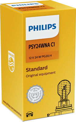 PHILIPS Glühlampe, Blinkleuchte 12188NAC1