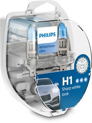 PHILIPS Glühlampe, Fernscheinwerfer 12258WVUSM