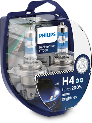 PHILIPS Glühlampe, Hauptscheinwerfer 12342RGTS2