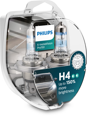 PHILIPS Glühlampe, Hauptscheinwerfer 12342XVPS2