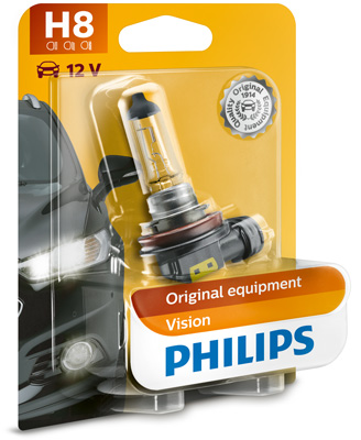 PHILIPS Glühlampe, Nebelscheinwerfer 12360B1