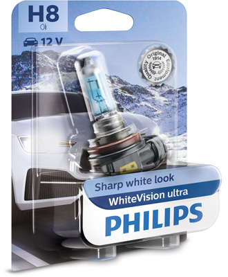 PHILIPS Glühlampe, Nebelscheinwerfer 12360WVUB1