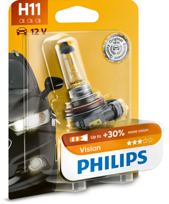 PHILIPS Glühlampe, Hauptscheinwerfer 12362PRB1