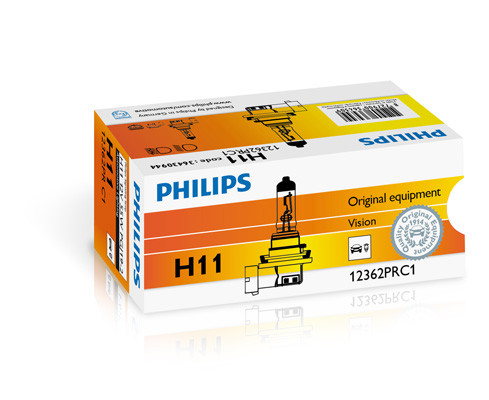 PHILIPS Glühlampe, Nebelscheinwerfer 12362PRC1