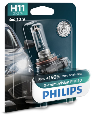 PHILIPS Glühlampe, Nebelscheinwerfer 12362XVPB1