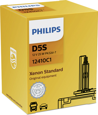 PHILIPS Glühlampe, Fernscheinwerfer 12410C1