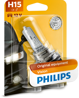 PHILIPS Glühlampe 12580B1