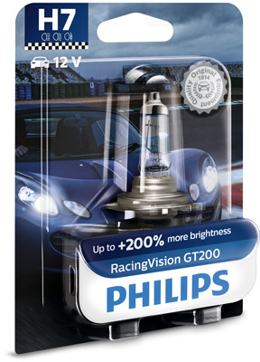 PHILIPS Glühlampe, Hauptscheinwerfer 12972RGTB1