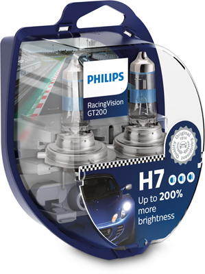 PHILIPS Glühlampe, Hauptscheinwerfer 12972RGTS2