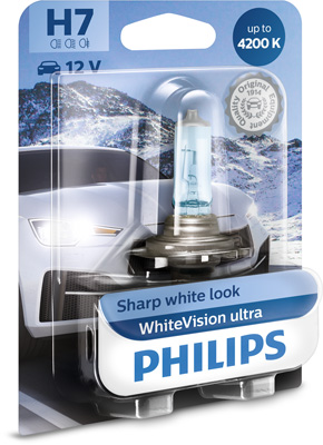 PHILIPS Glühlampe, Hauptscheinwerfer 12972WVUB1