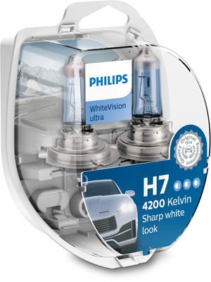PHILIPS Glühlampe, Hauptscheinwerfer 12972WVUSM