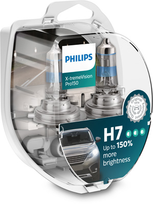 PHILIPS Glühlampe, Hauptscheinwerfer 12972XVPS2