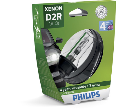 PHILIPS Glühlampe, Hauptscheinwerfer 85126SYS1