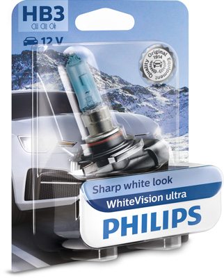 PHILIPS Glühlampe, Fernscheinwerfer 9005WVUB1