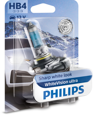 PHILIPS Glühlampe, Nebelscheinwerfer 9006WVUB1