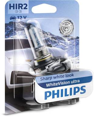 PHILIPS Glühlampe, Hauptscheinwerfer 9012WVUB1