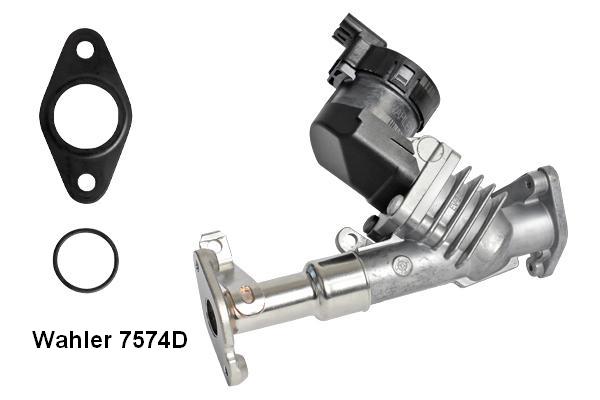BorgWarner (Wahler) AGR-Ventil 7574D