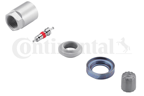 CONTINENTAL/VDO Reparatursatz, Radsensor (Reifendruck-Kontrollsys.) 2910000307500