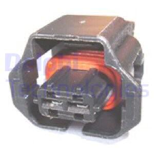 DELPHI Kabelreparatursatz, Kühlmitteltemperatursensor 9001-929
