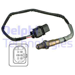 DELPHI Lambdasonde ES20550-12B1