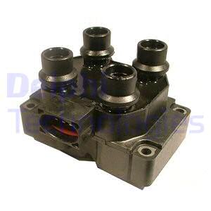 DELPHI Zündspule GN10177-12B1