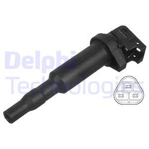 DELPHI Zündspule GN10475-12B1