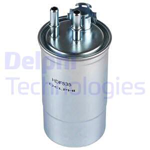 DELPHI Kraftstofffilter HDF535